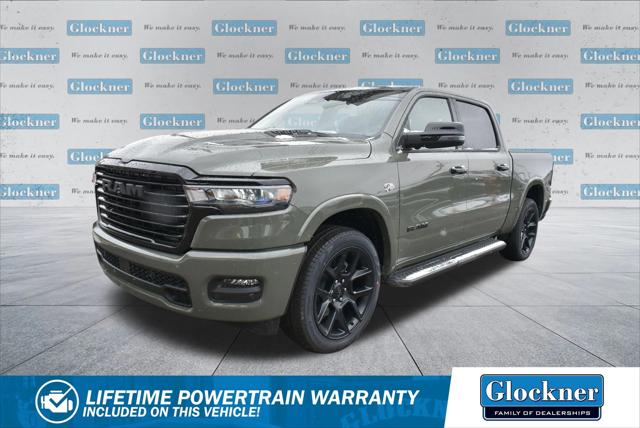 2026 RAM Ram 1500 RAM 1500 LARAMIE CREW CAB 4X4 57 BOX 2026 RAM Ram 1500 RAM 1500 LARAMIE CREW CAB 4X4 57 BOX
