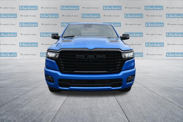 2026 RAM Ram 1500 RAM 1500 LARAMIE CREW CAB 4X4 57 BOX