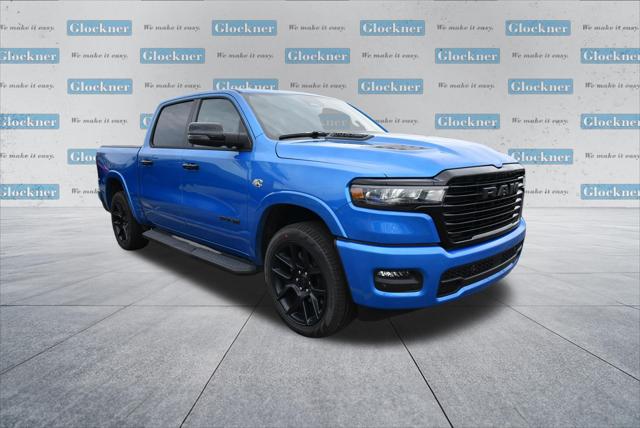 2026 RAM Ram 1500 RAM 1500 LARAMIE CREW CAB 4X4 57 BOX