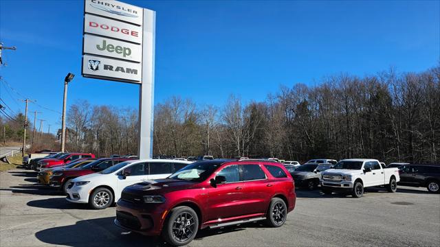 2026 Dodge Durango DURANGO GT PLUS AWD HEMI V8 2026 Dodge Durango DURANGO GT PLUS AWD HEMI V8