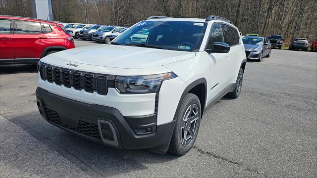 2026 Jeep Cherokee CHEROKEE LIMITED 4X4 2026 Jeep Cherokee CHEROKEE LIMITED 4X4