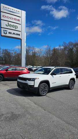 2026 Jeep Cherokee CHEROKEE LIMITED 4X4 2026 Jeep Cherokee CHEROKEE LIMITED 4X4