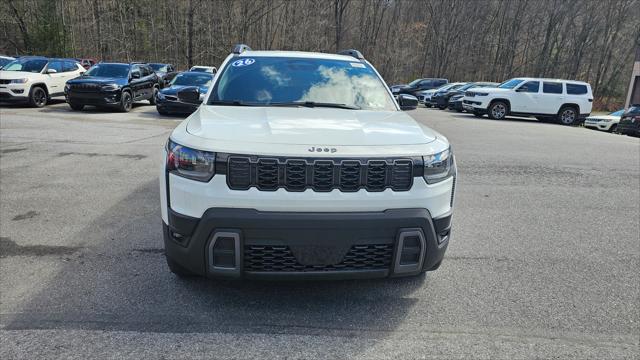 2026 Jeep Cherokee CHEROKEE LIMITED 4X4 2026 Jeep Cherokee CHEROKEE LIMITED 4X4