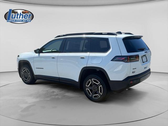 2026 Jeep Cherokee CHEROKEE LIMITED 4X4 2026 Jeep Cherokee CHEROKEE LIMITED 4X4