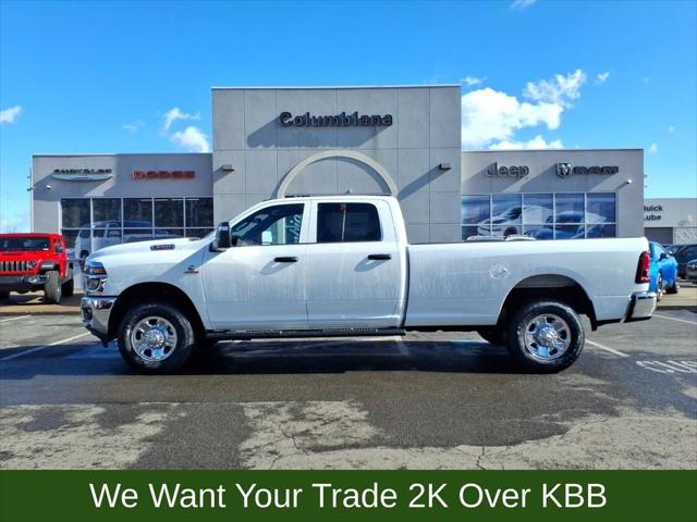 2026 RAM Ram 3500 RAM 3500 TRADESMAN CREW CAB 4X4 8 BOX