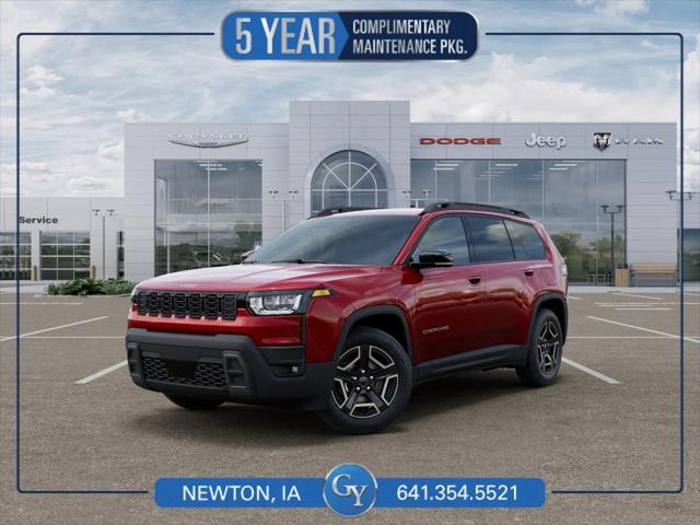 2026 Jeep Cherokee CHEROKEE LIMITED 4X4 2026 Jeep Cherokee CHEROKEE LIMITED 4X4