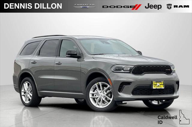 2026 Dodge Durango DURANGO GT PLUS AWD