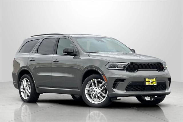 2026 Dodge Durango DURANGO GT PLUS AWD