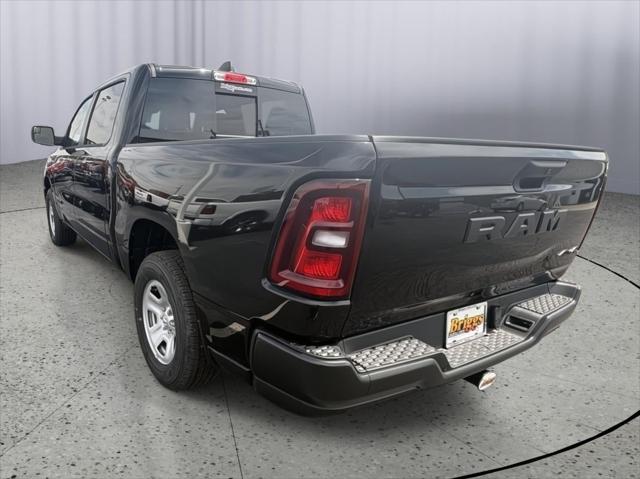 2026 RAM Ram 1500 RAM 1500 TRADESMAN CREW CAB 4X4 57 BOX