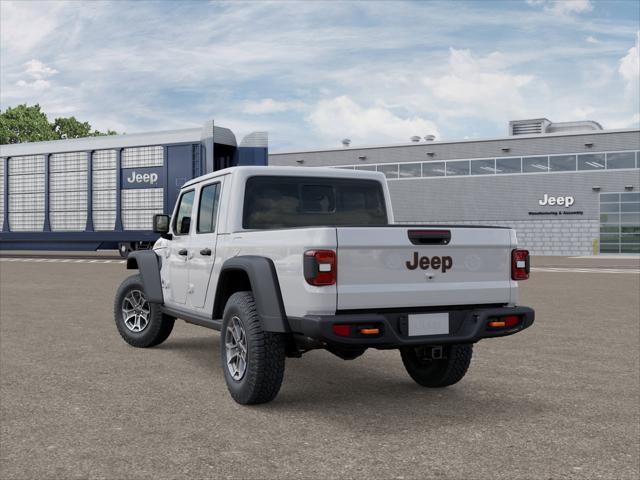 2026 Jeep Gladiator GLADIATOR MOJAVE 4X4