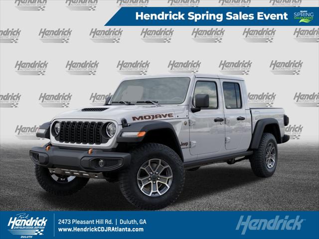 2026 Jeep Gladiator GLADIATOR MOJAVE 4X4