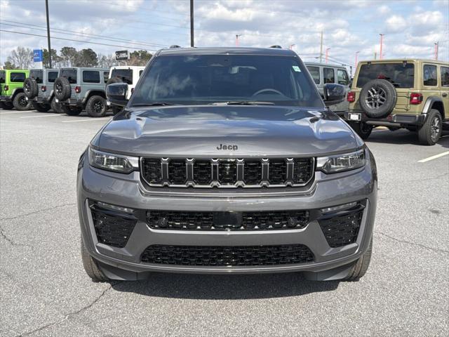 2026 Jeep Grand Cherokee GRAND CHEROKEE LIMITED RESERVE 4X4