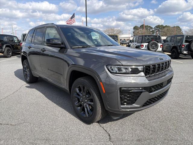 2026 Jeep Grand Cherokee GRAND CHEROKEE LIMITED RESERVE 4X4