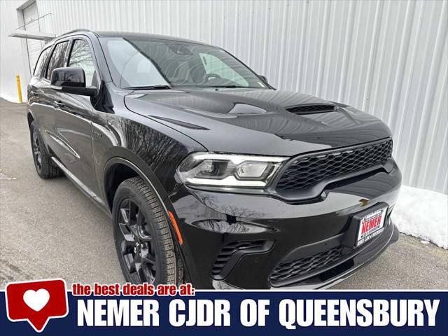 2026 Dodge Durango DURANGO GT PREMIUM AWD HEMI V8