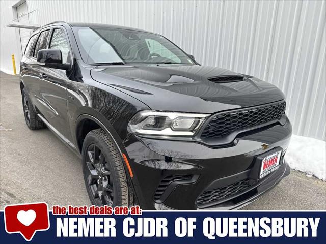 2026 Dodge Durango DURANGO GT PREMIUM AWD HEMI V8