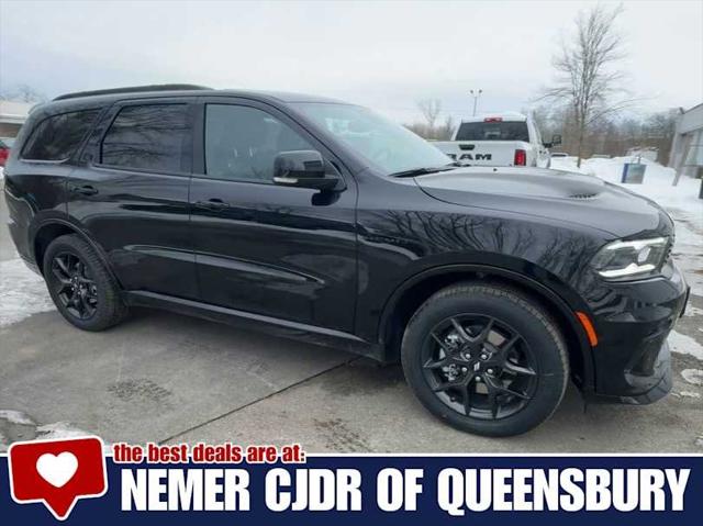 2026 Dodge Durango DURANGO GT PREMIUM AWD HEMI V8