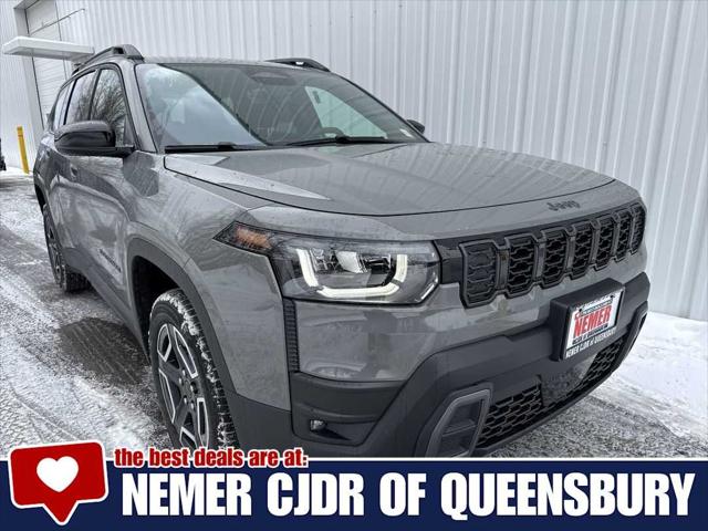 2026 Jeep Cherokee CHEROKEE LAREDO 4X4