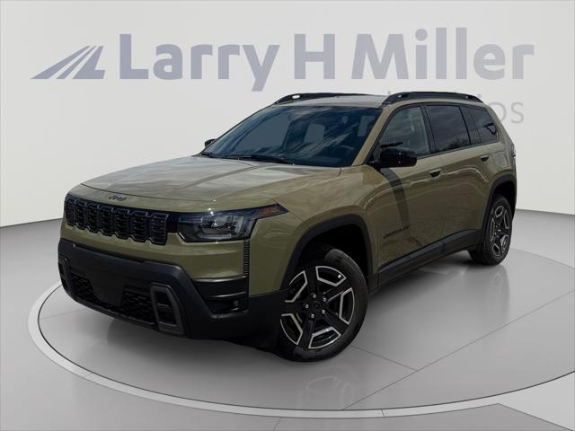 2026 Jeep Cherokee CHEROKEE LAREDO 4X4