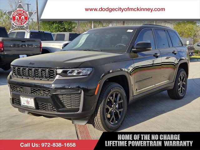 2026 Jeep Grand Cherokee Altitude 4x2 for sale in McKinney, TX