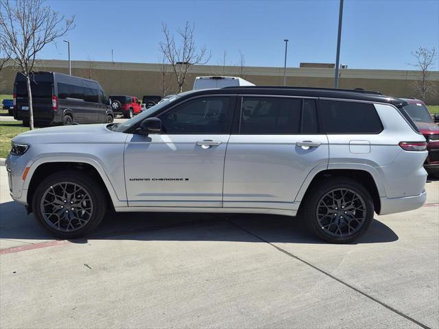 2026 Jeep Grand Cherokee Summit 4x4