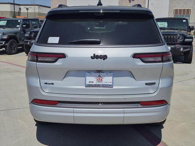 2026 Jeep Grand Cherokee Summit 4x4