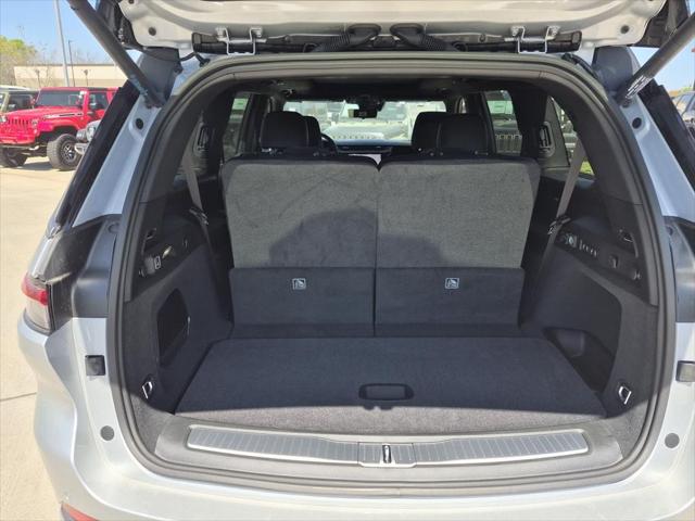 2026 Jeep Grand Cherokee Summit 4x4