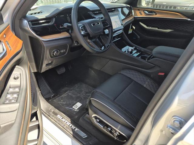 2026 Jeep Grand Cherokee Summit 4x4