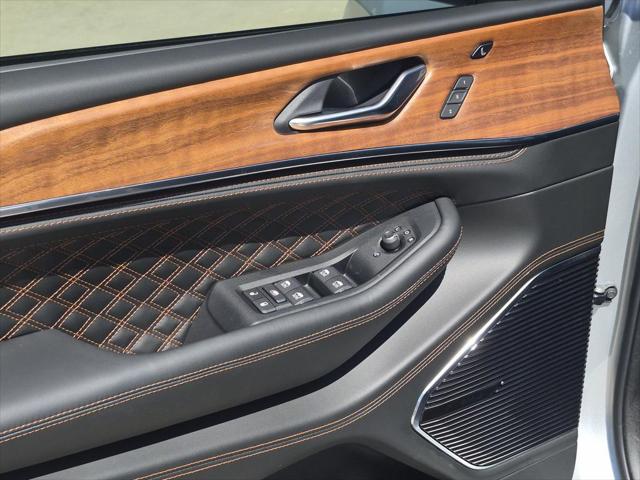 2026 Jeep Grand Cherokee Summit 4x4