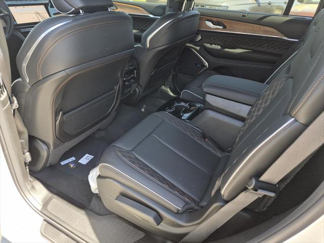 2026 Jeep Grand Cherokee Summit 4x4