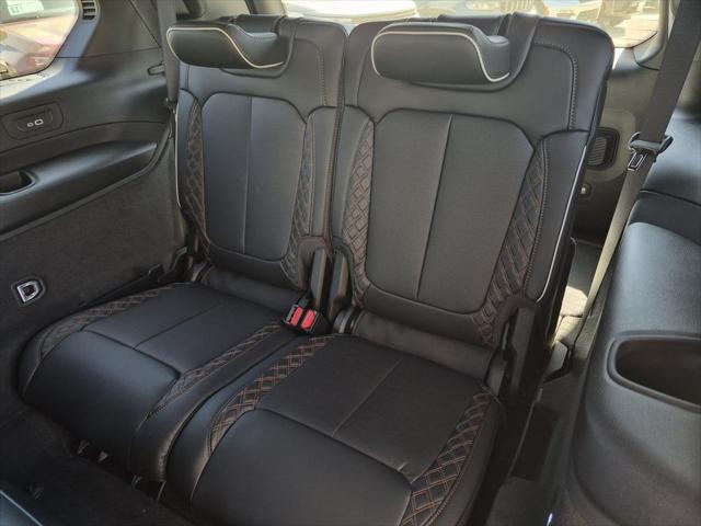 2026 Jeep Grand Cherokee Summit 4x4