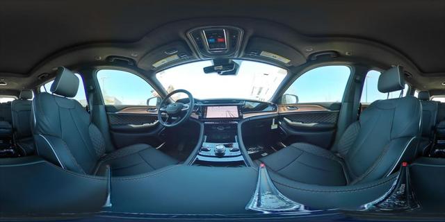 2026 Jeep Grand Cherokee Summit 4x4