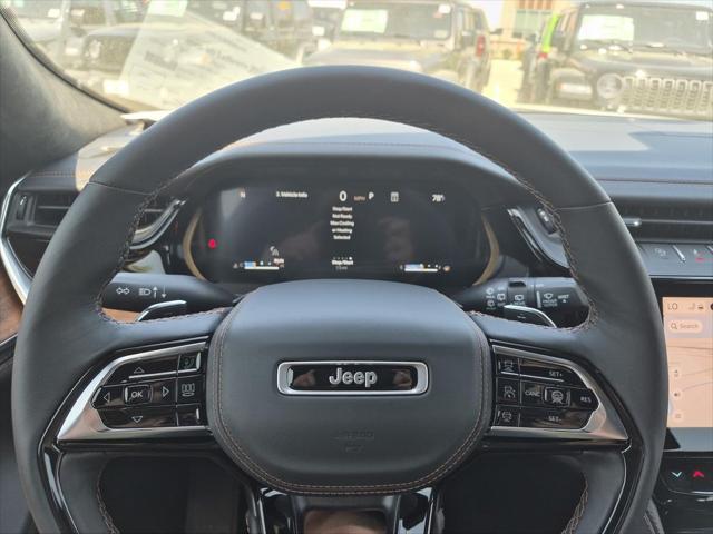 2026 Jeep Grand Cherokee Summit 4x4
