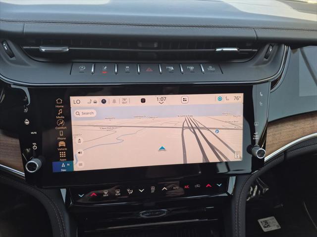 2026 Jeep Grand Cherokee Summit 4x4