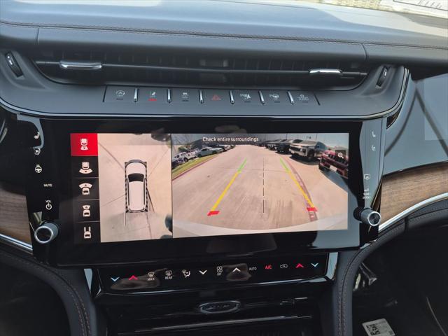 2026 Jeep Grand Cherokee Summit 4x4