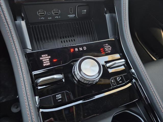 2026 Jeep Grand Cherokee Summit 4x4
