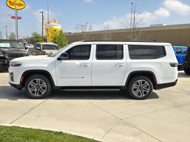 2026 Wagoneer Grand Wagoneer GRAND WAGONEER L 4X4