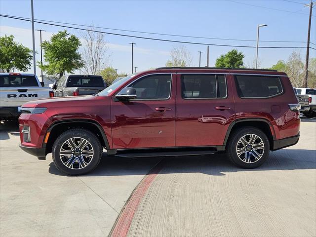 2026 Wagoneer Grand Wagoneer GRAND WAGONEER 4X2