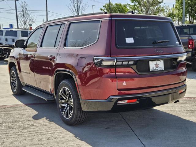 2026 Wagoneer Grand Wagoneer GRAND WAGONEER 4X2