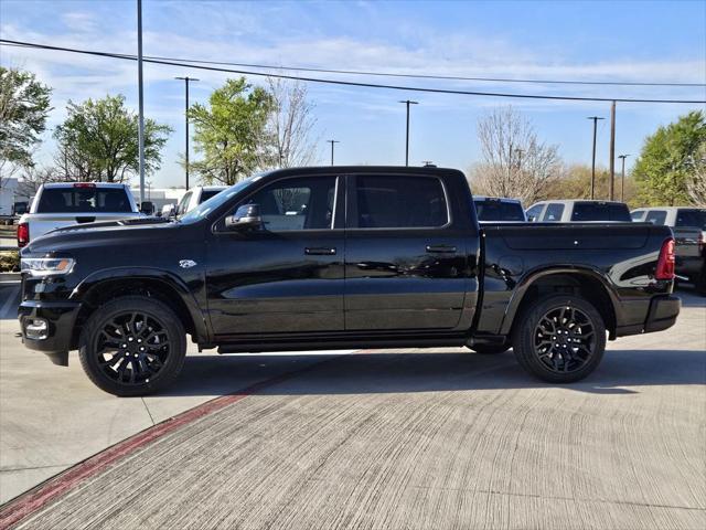 2026 RAM Ram 1500 RAM 1500 LIMITED CREW CAB 4X4 57 BOX