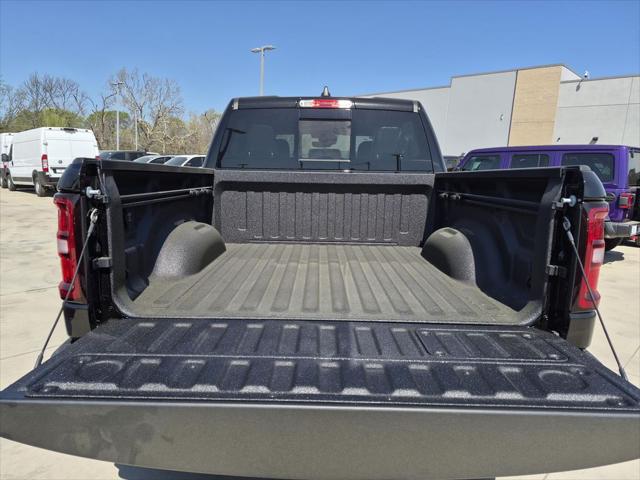 2026 Ram 1500 Rebel Crew Cab 4x4 5'7" Box