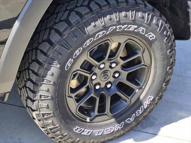 2026 Ram 1500 Rebel Crew Cab 4x4 5'7" Box