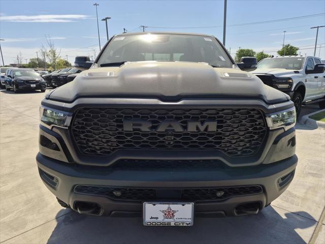 2026 Ram 1500 Rebel Crew Cab 4x4 5'7" Box