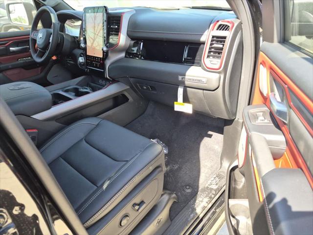 2026 Ram 1500 Rebel Crew Cab 4x4 5'7" Box