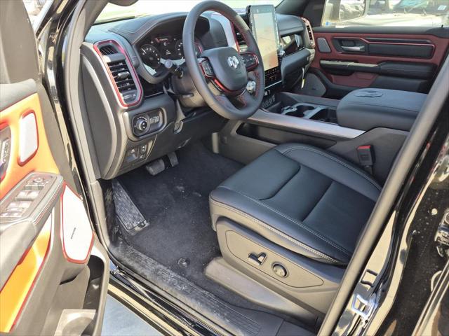 2026 Ram 1500 Rebel Crew Cab 4x4 5'7" Box
