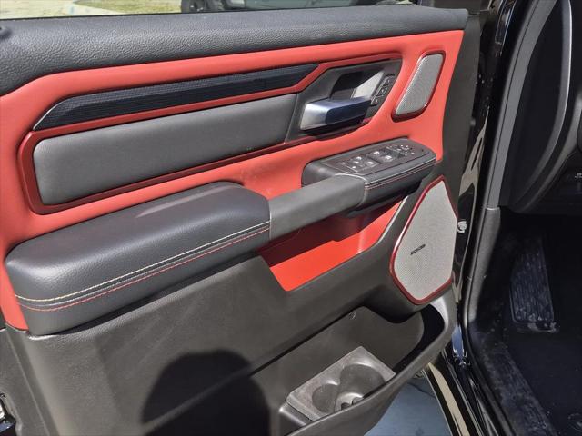 2026 Ram 1500 Rebel Crew Cab 4x4 5'7" Box