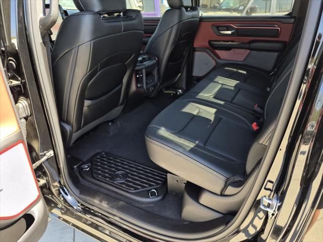 2026 Ram 1500 Rebel Crew Cab 4x4 5'7" Box