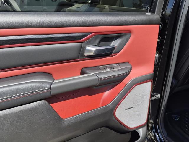 2026 Ram 1500 Rebel Crew Cab 4x4 5'7" Box