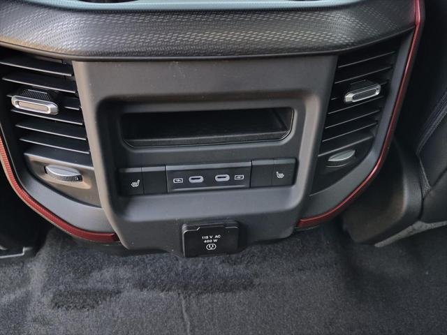 2026 Ram 1500 Rebel Crew Cab 4x4 5'7" Box