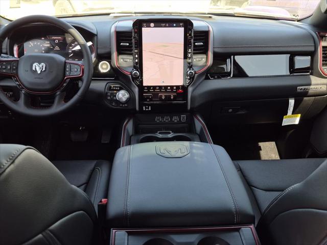 2026 Ram 1500 Rebel Crew Cab 4x4 5'7" Box