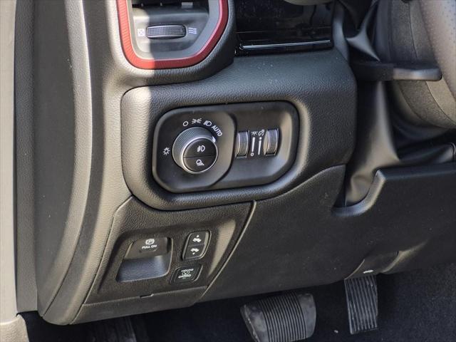 2026 Ram 1500 Rebel Crew Cab 4x4 5'7" Box